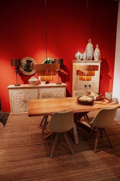 Feria Habitat  - CREACIONES MENG, S.L.